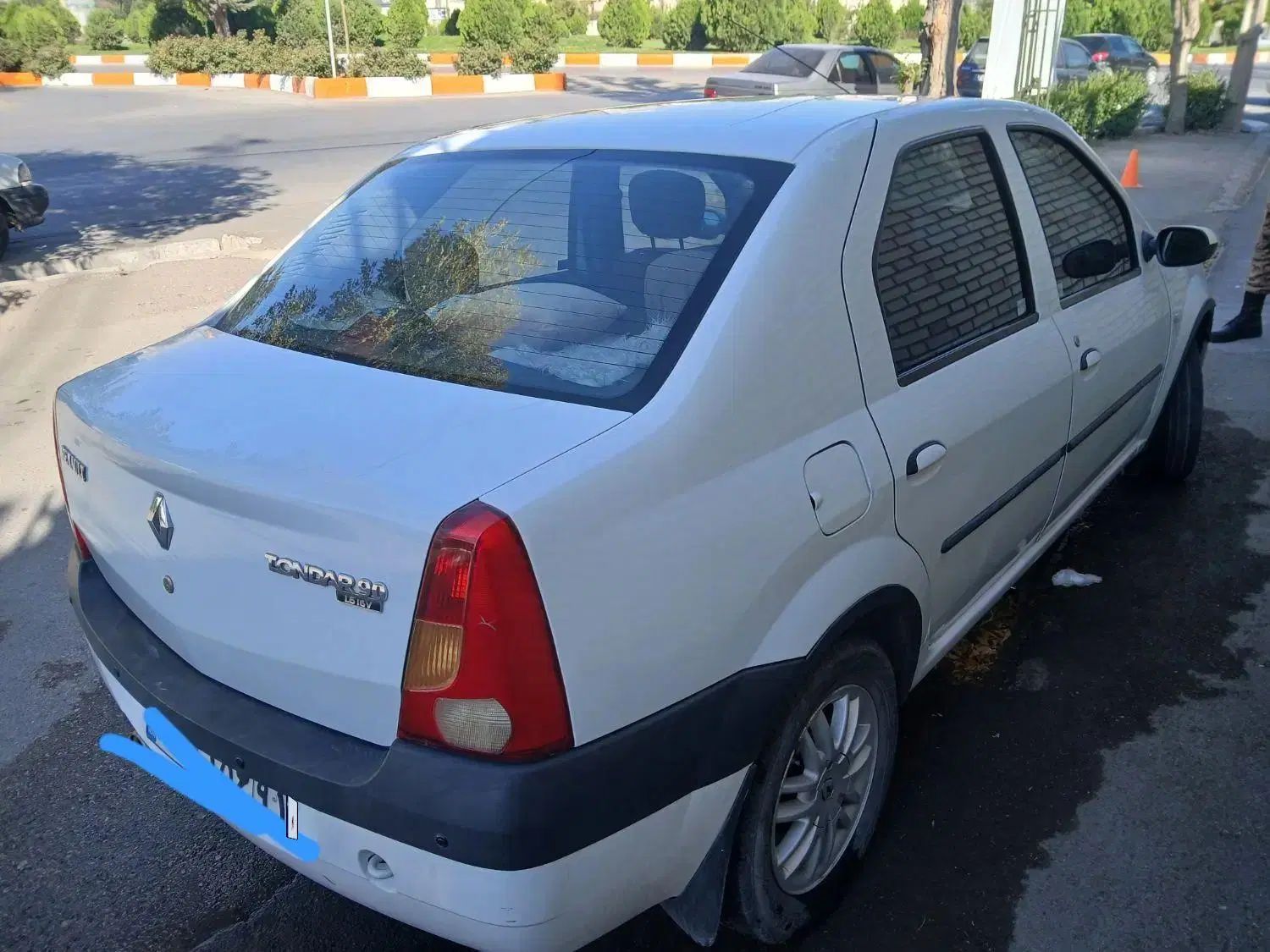 خودرو رنو، تندر 90 آگهی ann_20247373