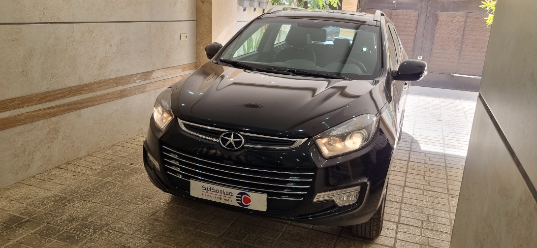 خودرو جک، S5 آگهی ann_20247386
