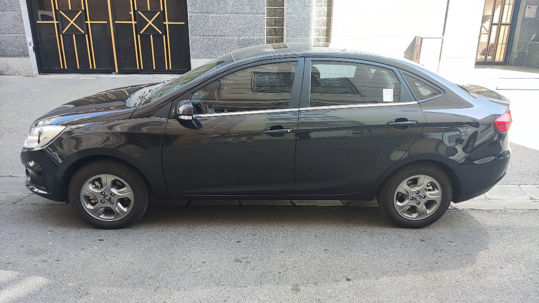 جک J4 اتوماتیک ساده - 1401