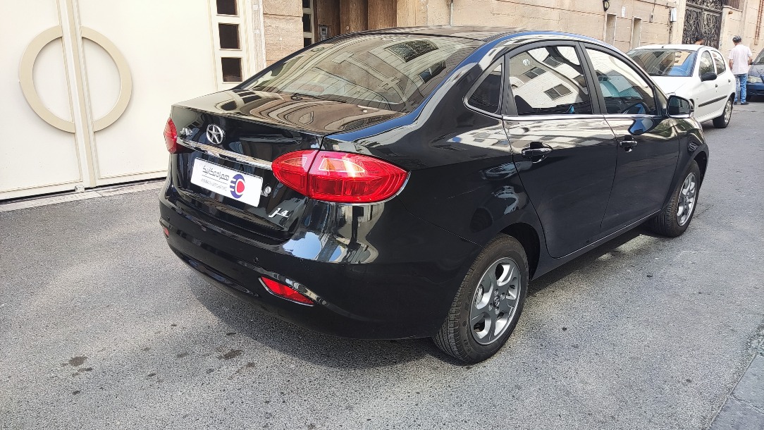 جک J4 اتوماتیک ساده - 1401