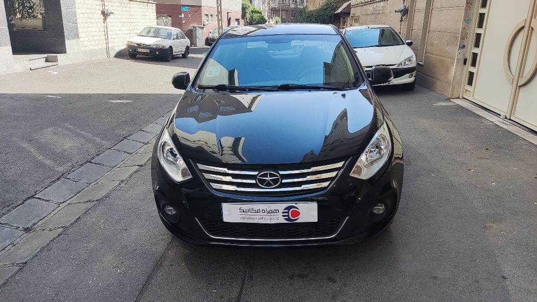 جک J4 اتوماتیک ساده - 1401