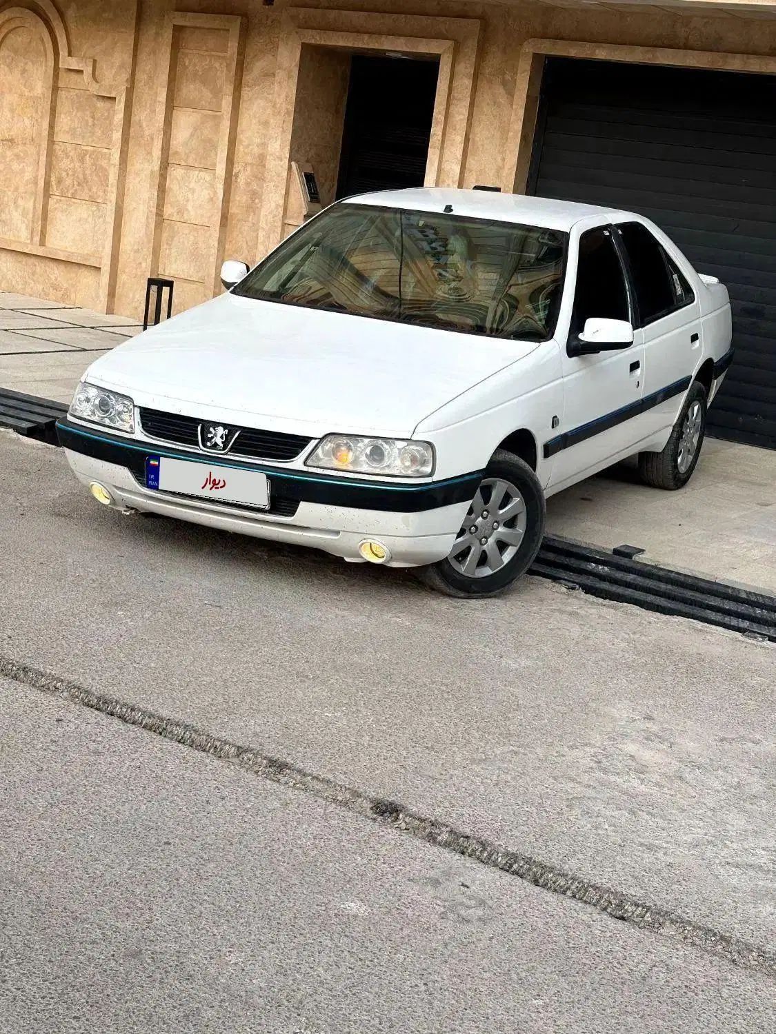 خودرو پژو، 405 SLX آگهی ann_20247402