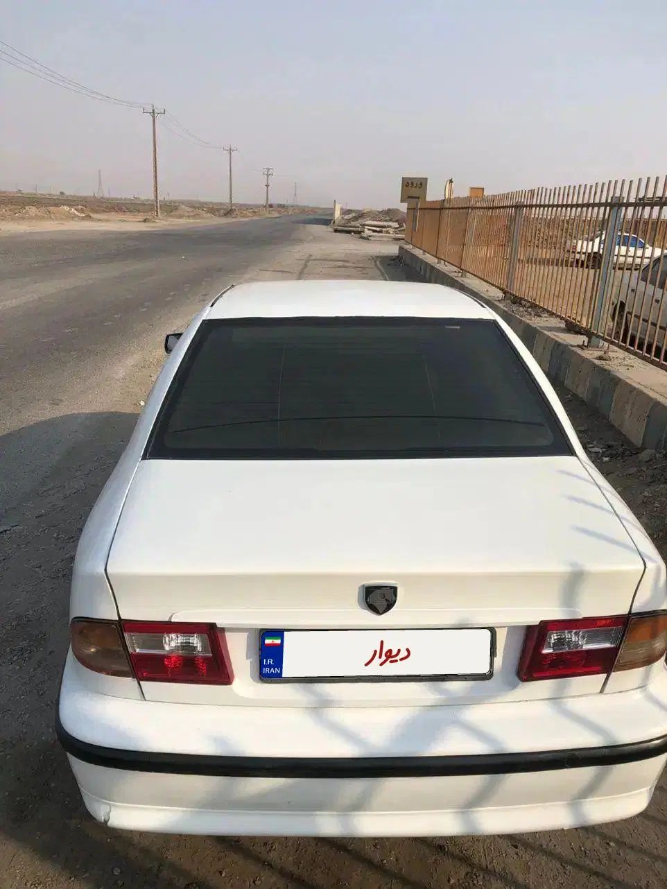 خودرو سمند، SE آگهی ann_20247405