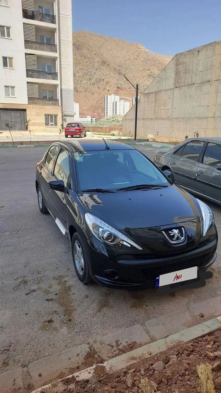خودرو پژو، 207 آگهی ann_20247415