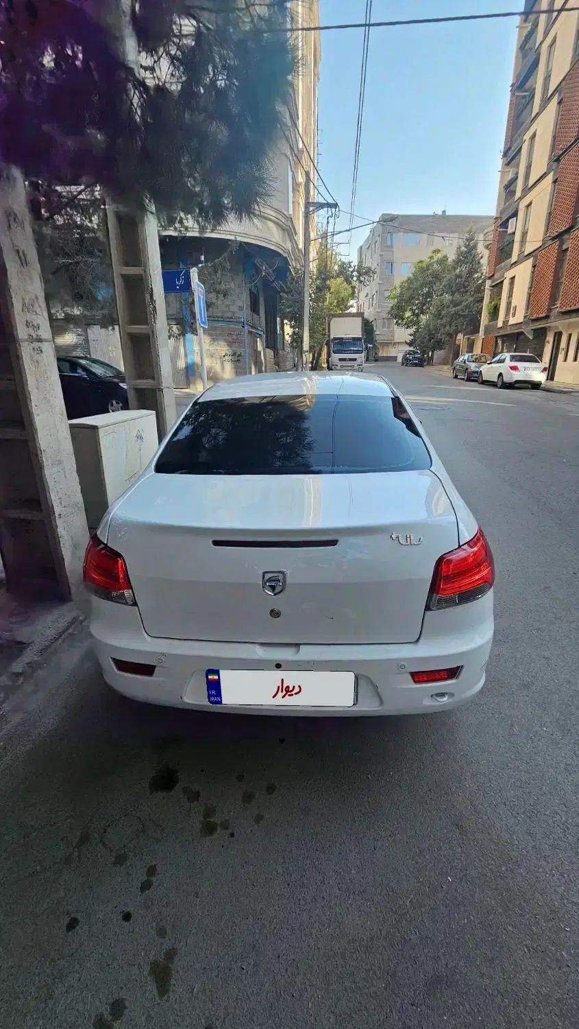 رانا پلاس سقف فلز - 1401