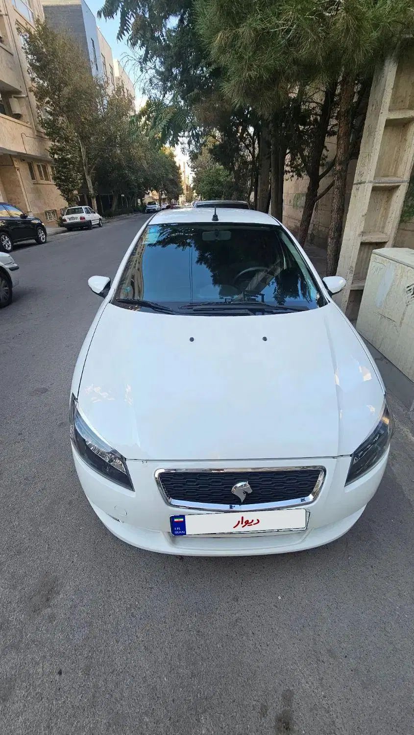 رانا پلاس سقف فلز - 1401