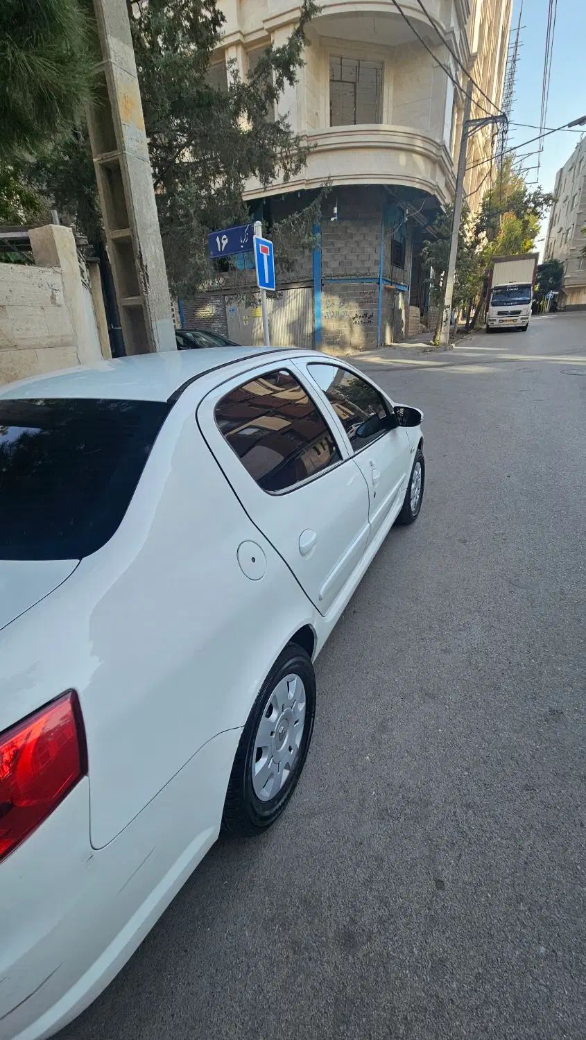 رانا پلاس سقف فلز - 1401