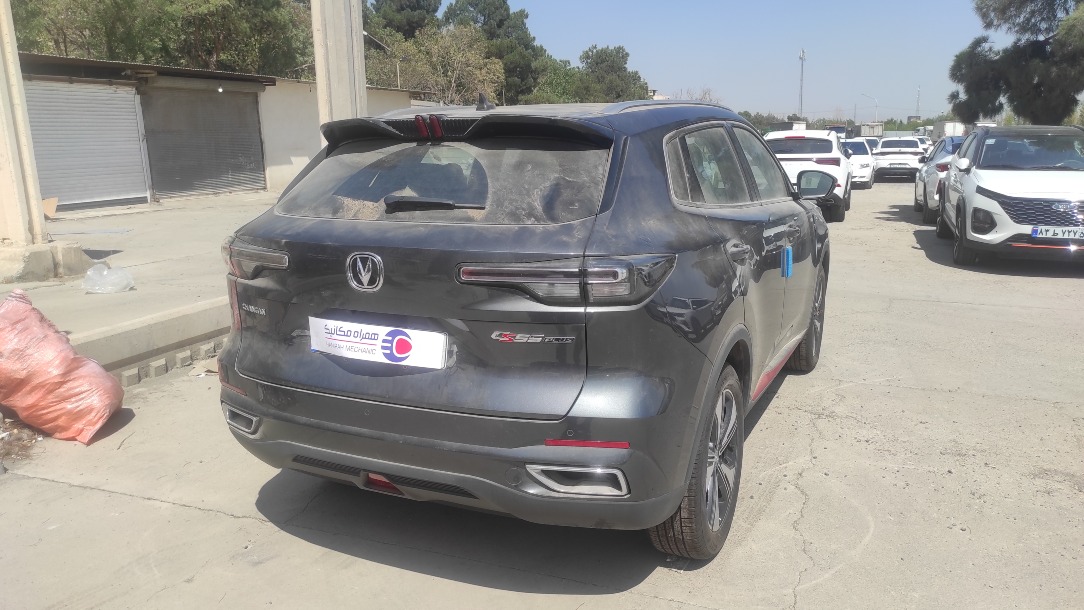 چانگان CS55 پلاس 1.5 لیتر توربو - 2024