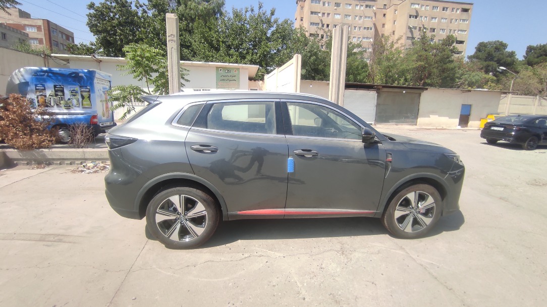چانگان CS55 پلاس 1.5 لیتر توربو - 2024