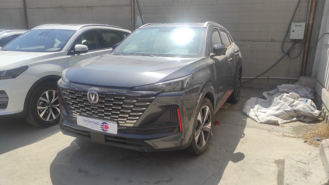 خودرو چانگان، CS55 پلاس آگهی ann_20247425