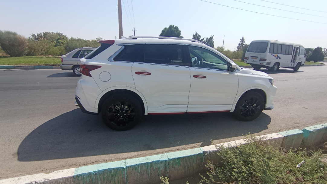 کی ام سی A5 ۱.۵ لیتر توربو - 1403
