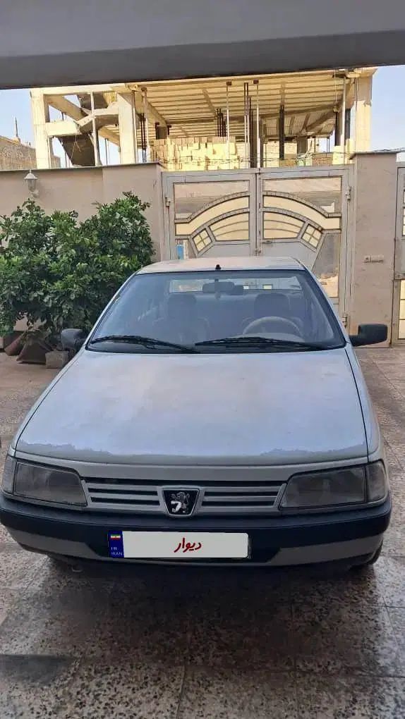 پژو 405 GL - 1379
