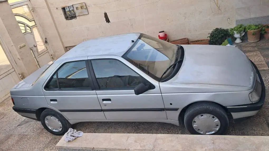 پژو 405 GL - 1379