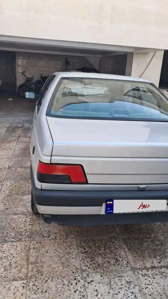 پژو 405 GL - 1379