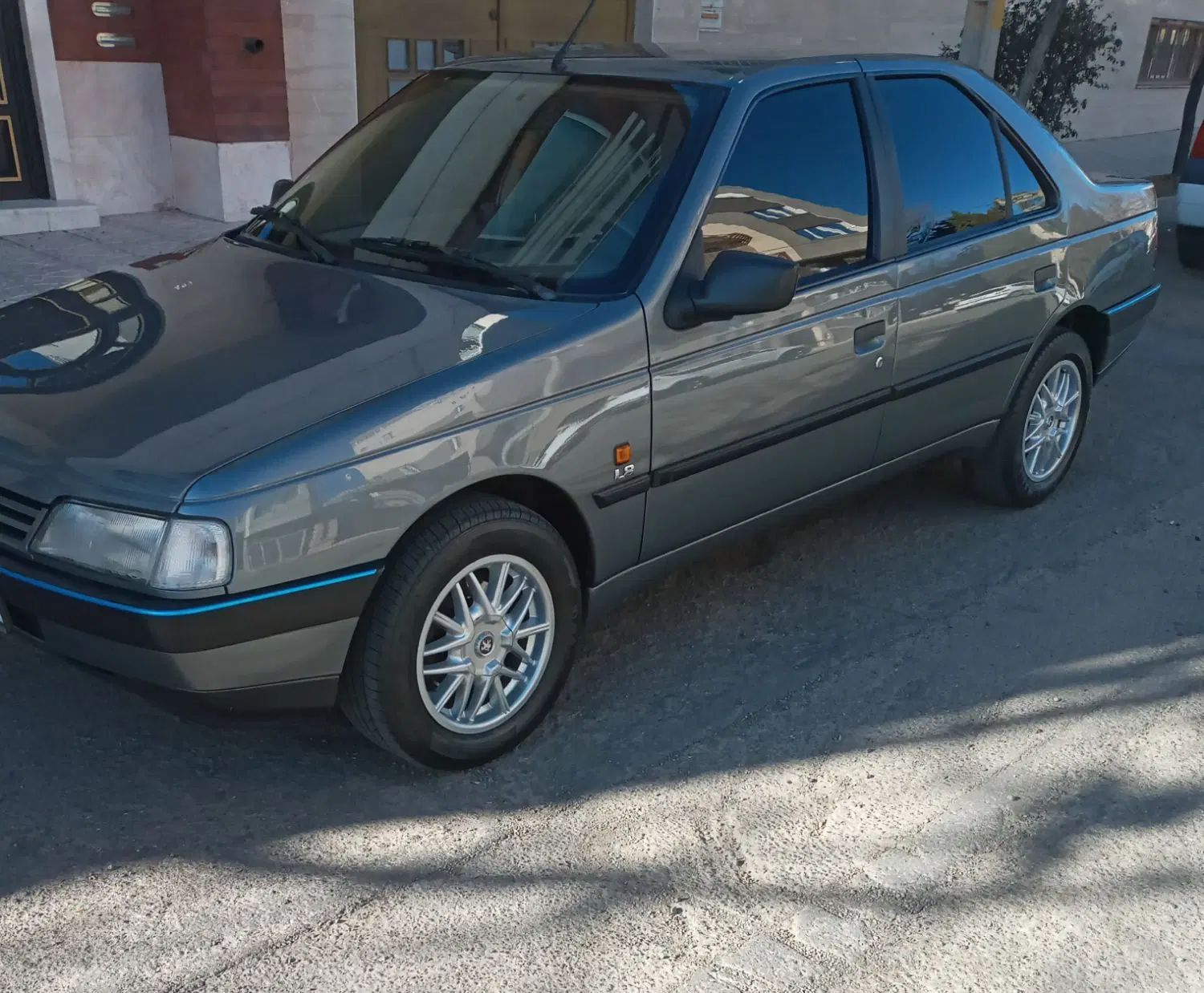پژو 405 GLX - 1393