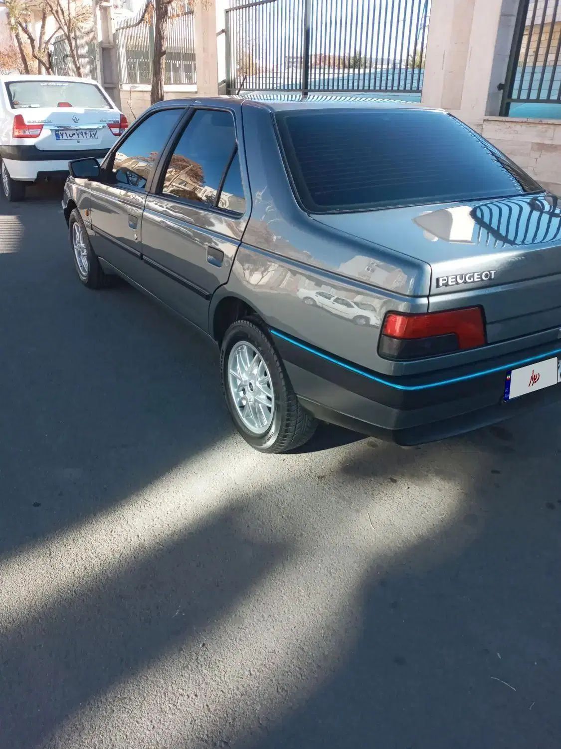 پژو 405 GLX - 1393