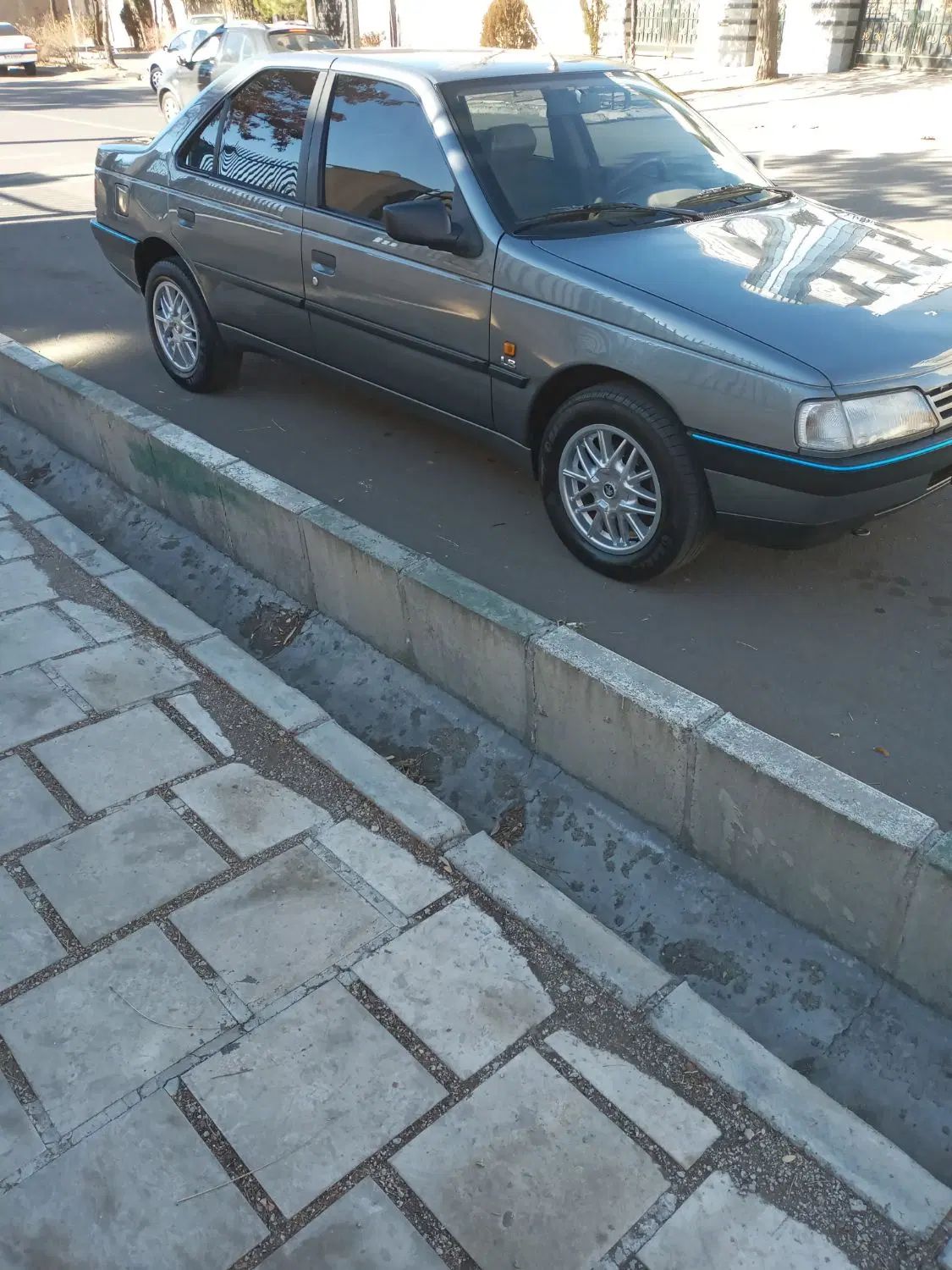 پژو 405 GLX - 1393