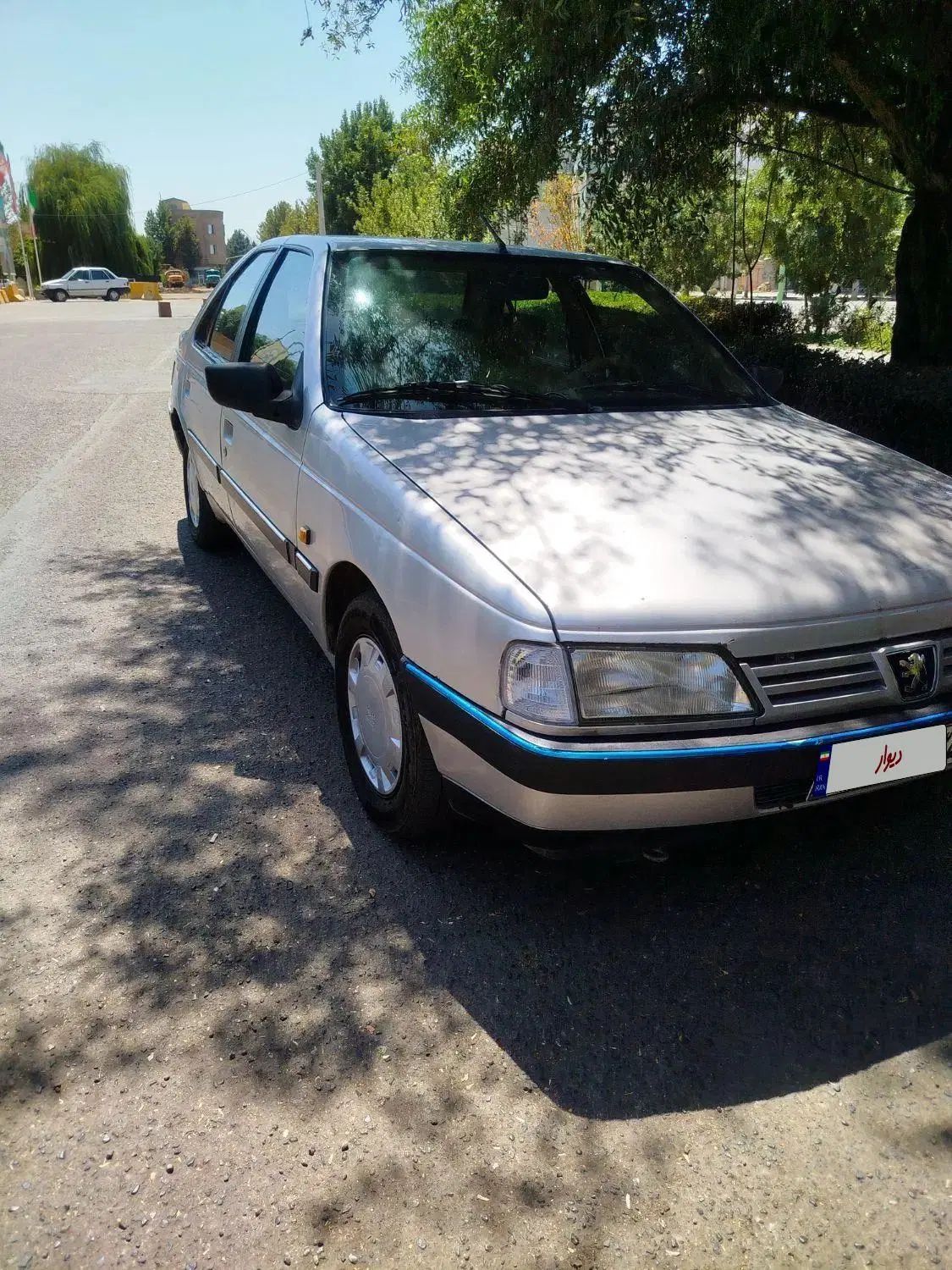 پژو 405 GLX - دوگانه سوز - 1388