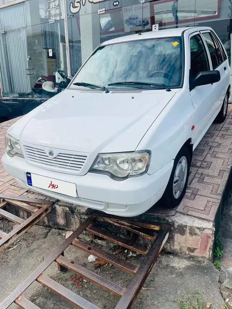 پراید 111 SE - 1398