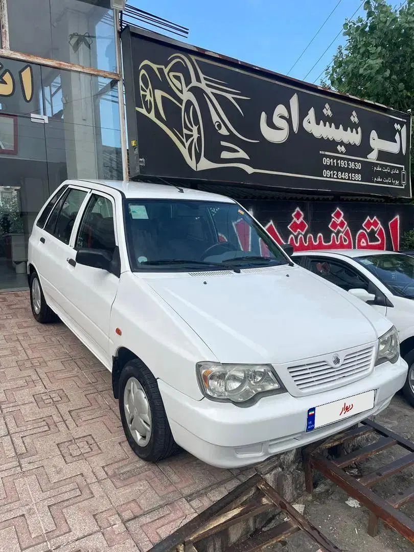 پراید 111 SE - 1398