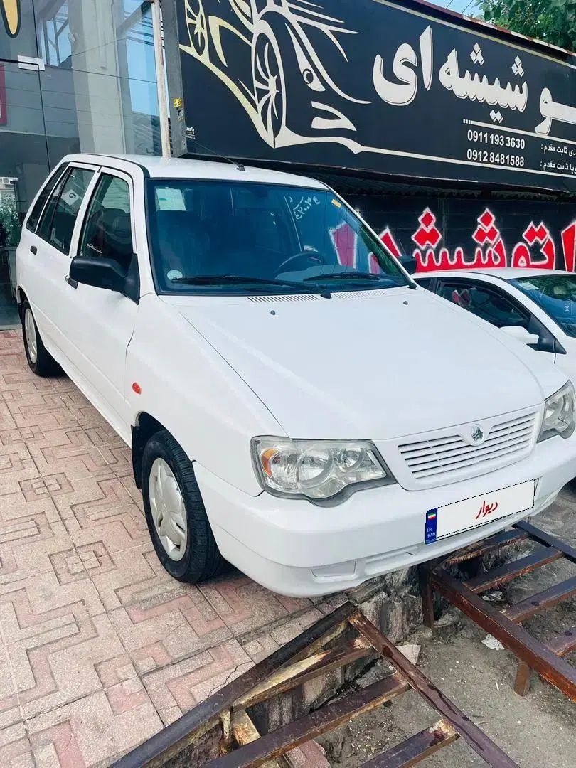 پراید 111 SE - 1398