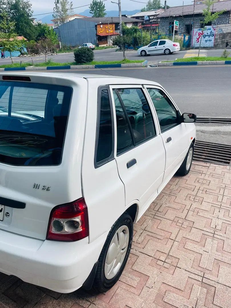پراید 111 SE - 1398