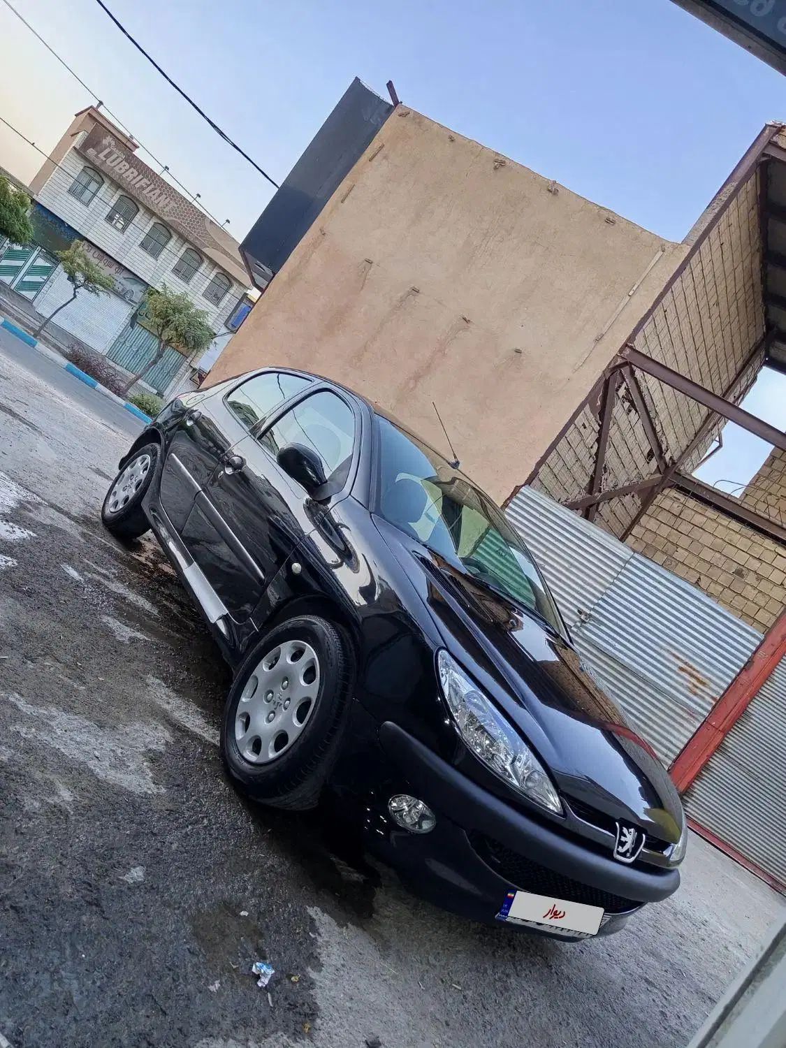خودرو پژو، 206 آگهی ann_20247449