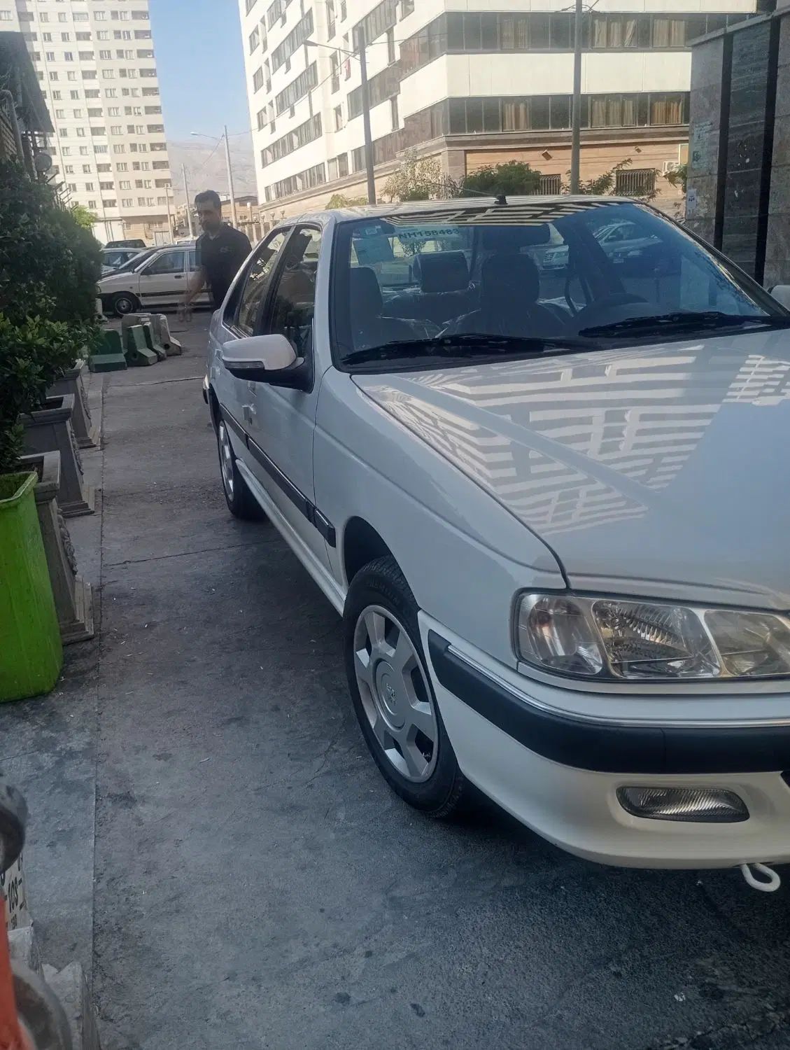 خودرو پژو، پارس آگهی ann_20247456