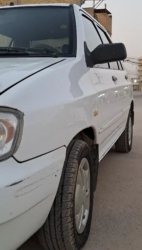 پراید 132 SE - 1393