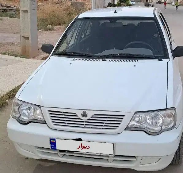 پراید 132 SE - 1393