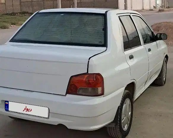 پراید 132 SE - 1393