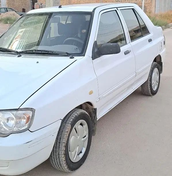 پراید 132 SE - 1393