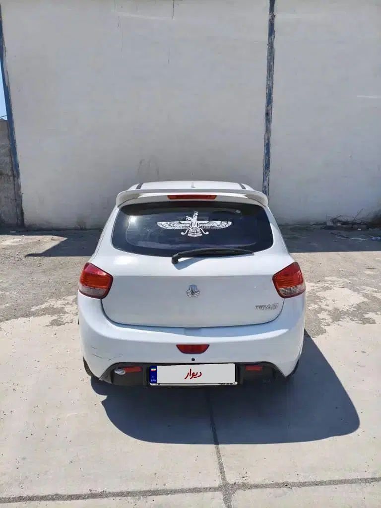 تیبا 2 SX - 1395
