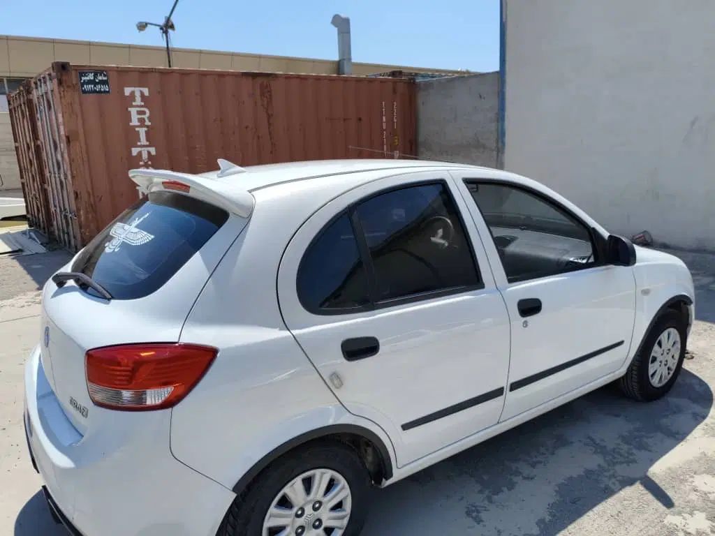 تیبا 2 SX - 1395