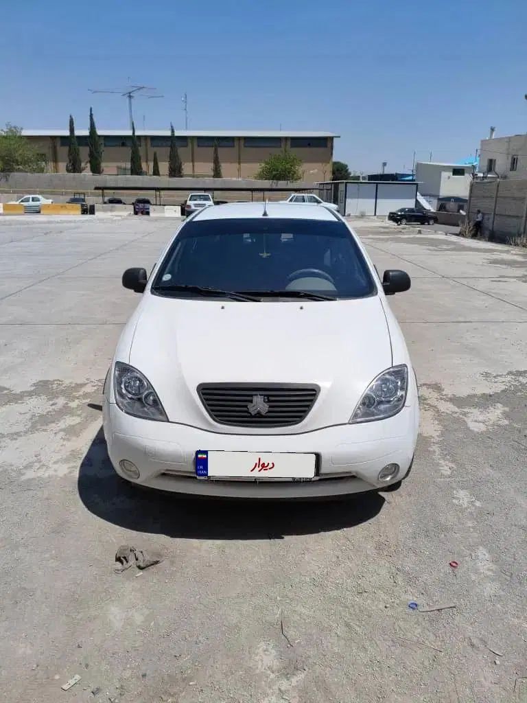 تیبا 2 SX - 1395