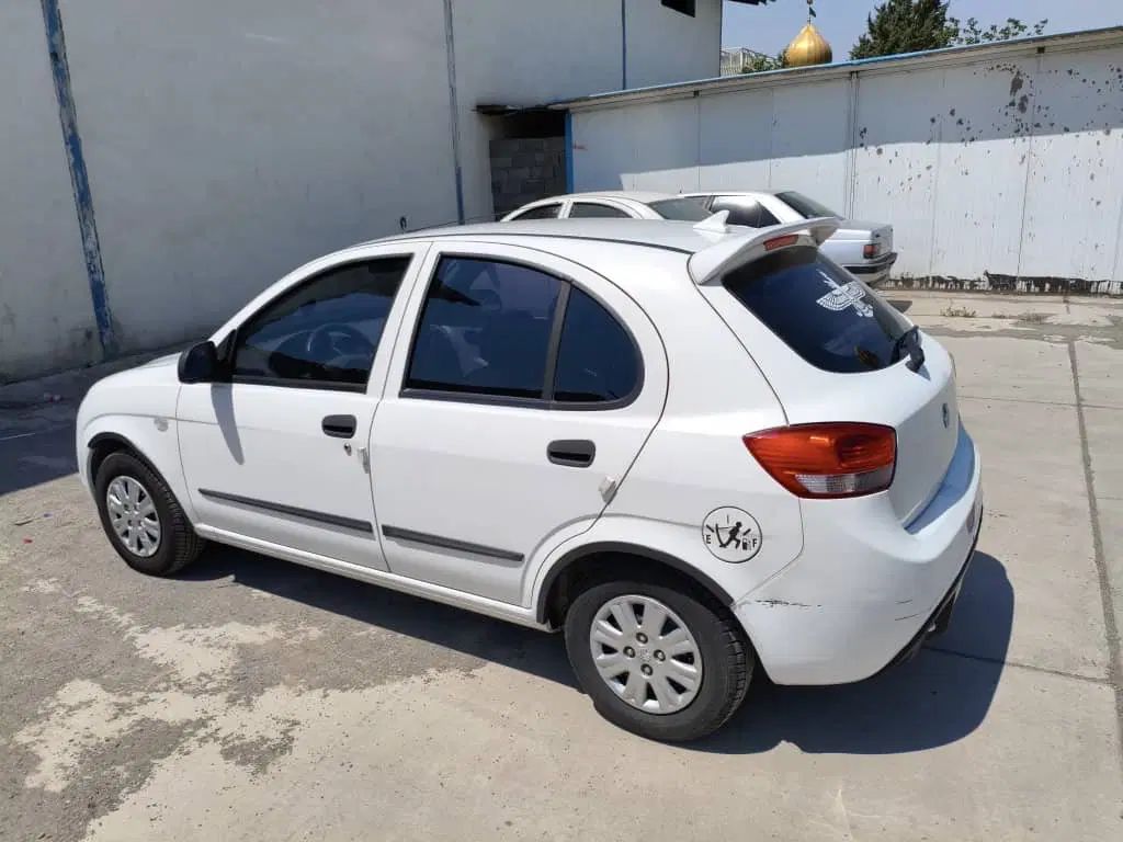 تیبا 2 SX - 1395