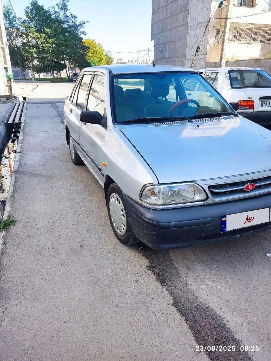 خودرو پراید، صبا آگهی ann_20247460