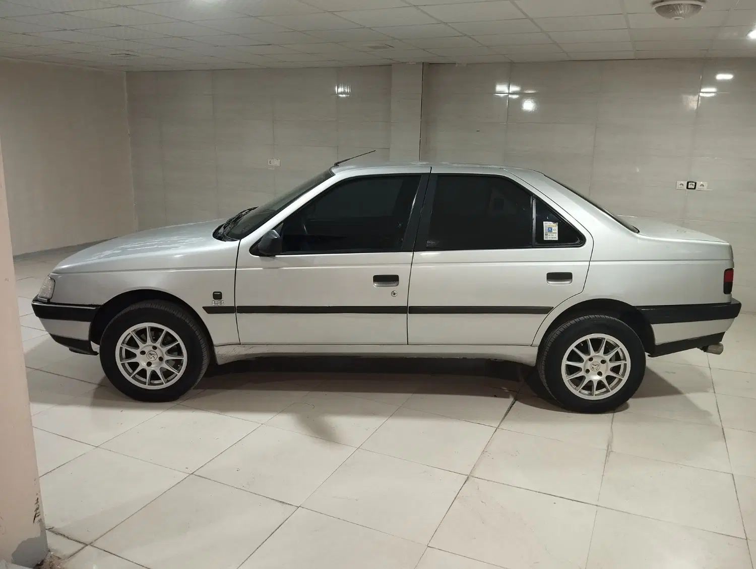 پژو 405 GLX - 1388