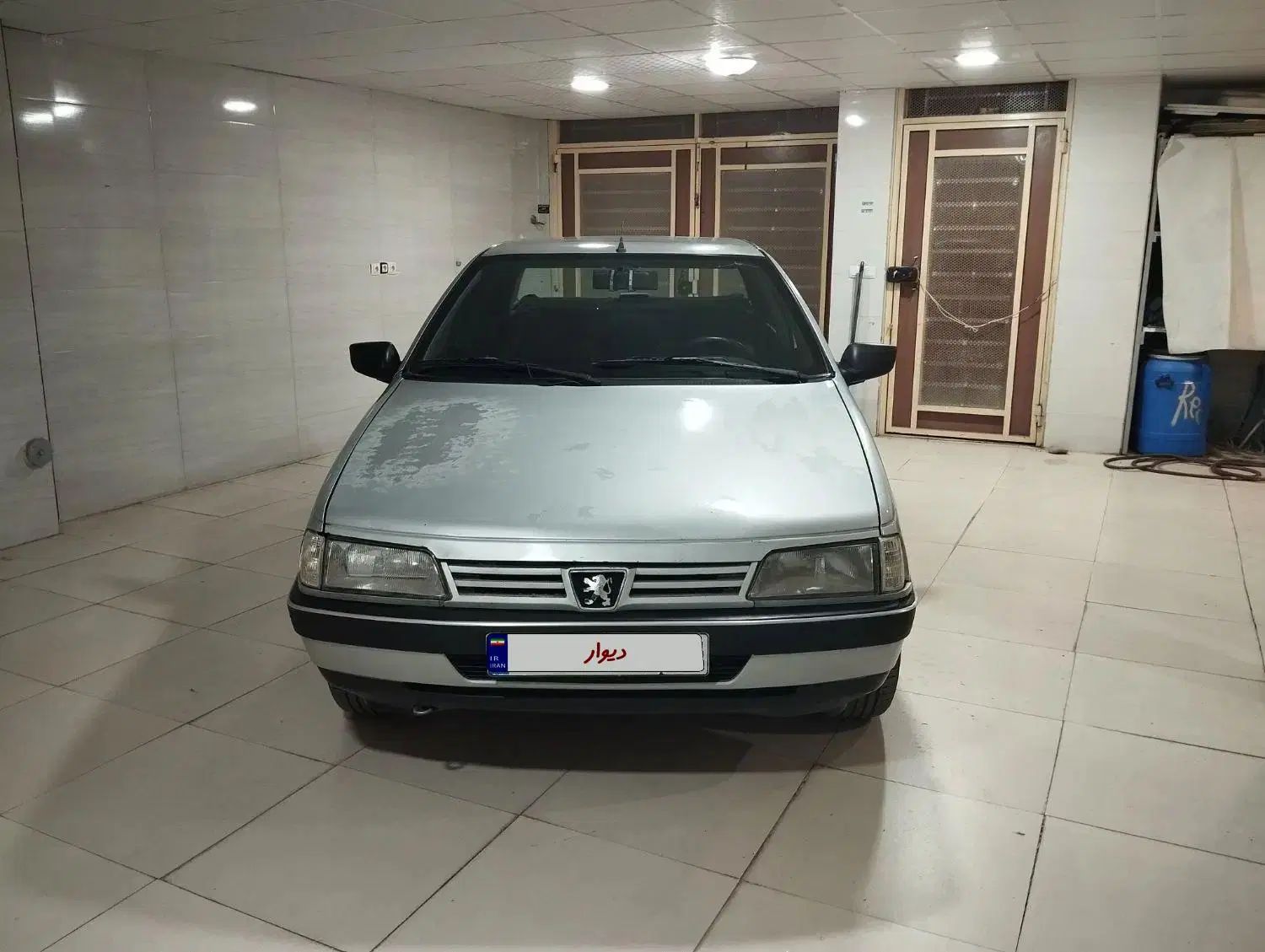 پژو 405 GLX - 1388