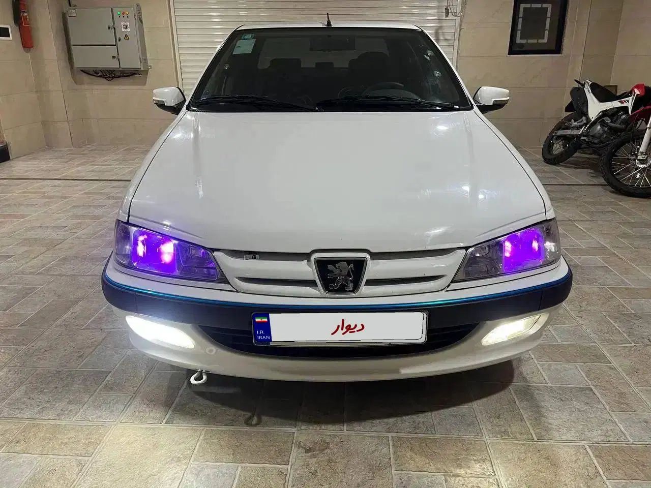 خودرو پژو، پارس آگهی ann_20247470
