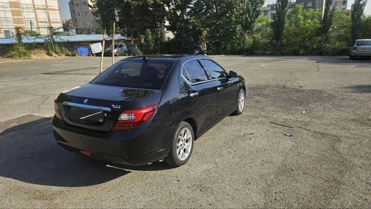 دنا پلاس توربو اتوماتیک - 1400