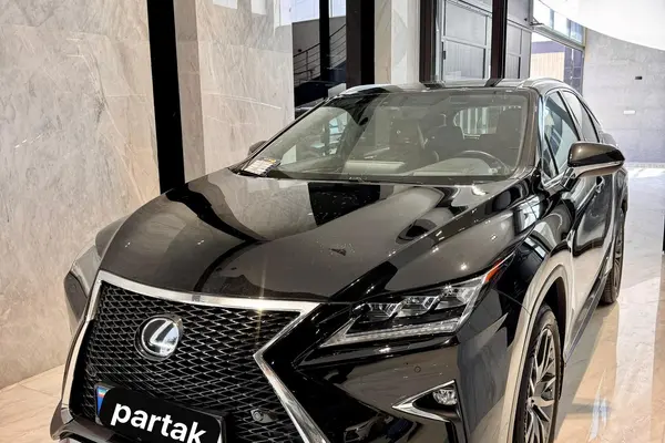 لکسوس RX 200 توربو Fsport - 2017