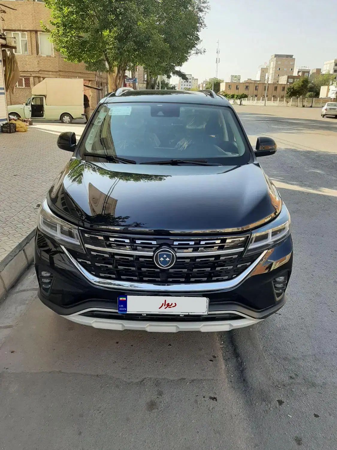 خودرو فردا، T5 آگهی ann_20247484