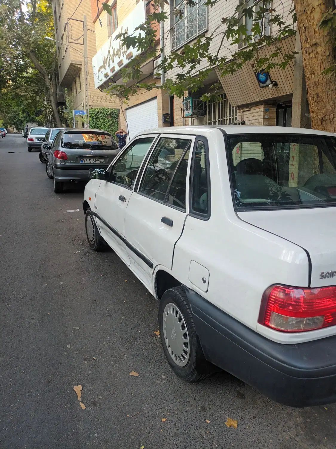 پراید 131 SX - 1390