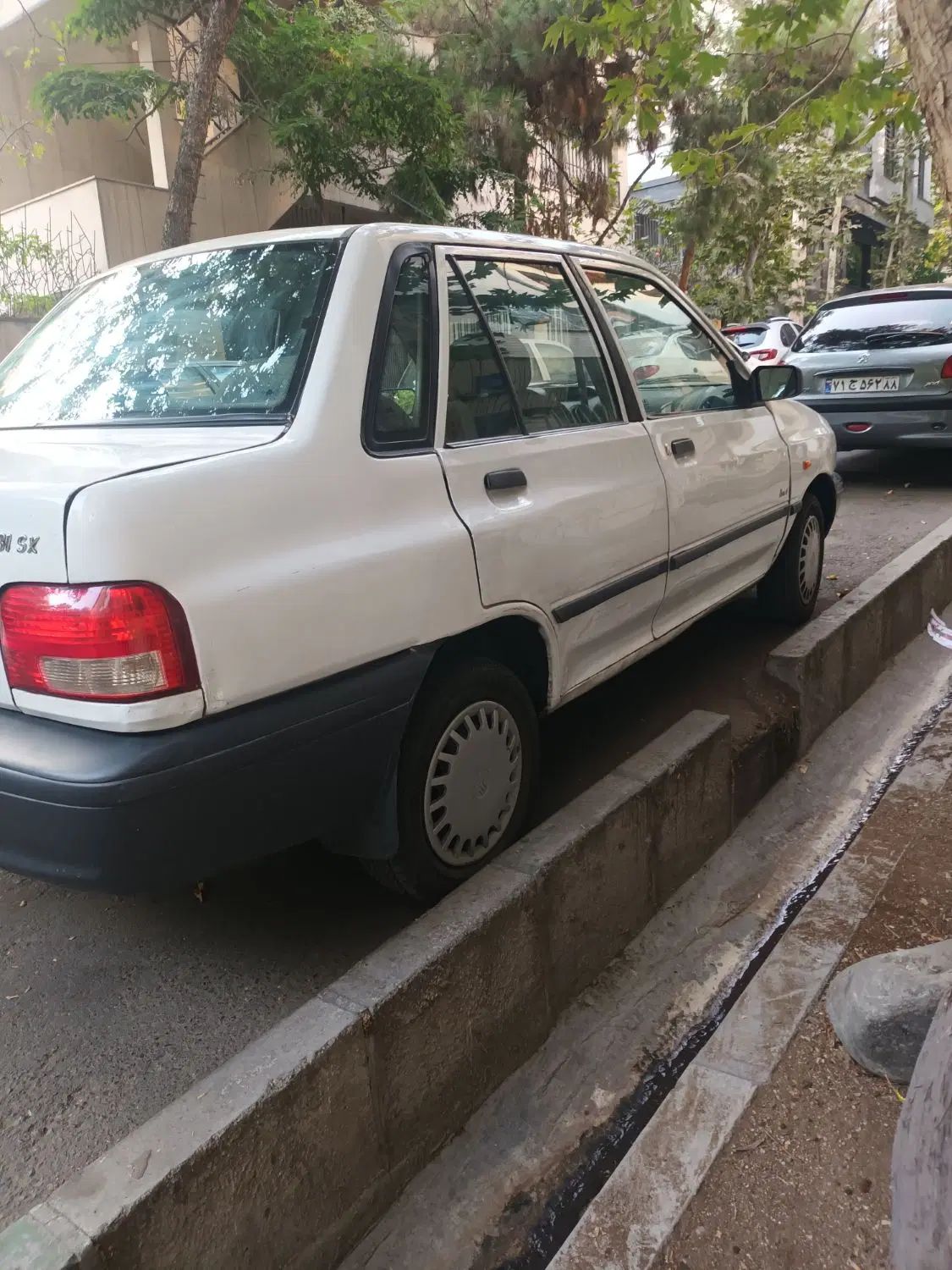 پراید 131 SX - 1390