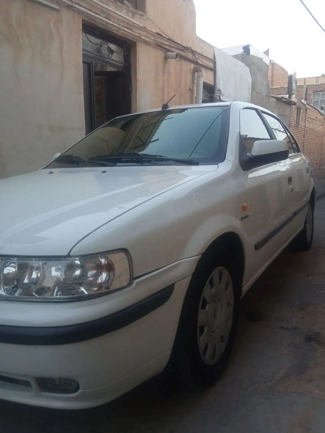 سمند LX EF7 - 1394