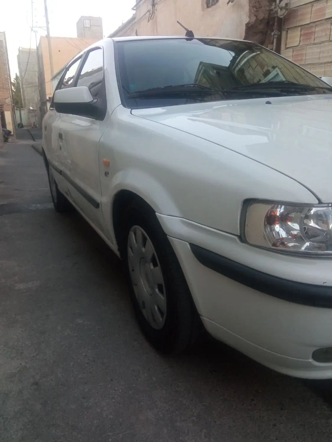 سمند LX EF7 - 1394