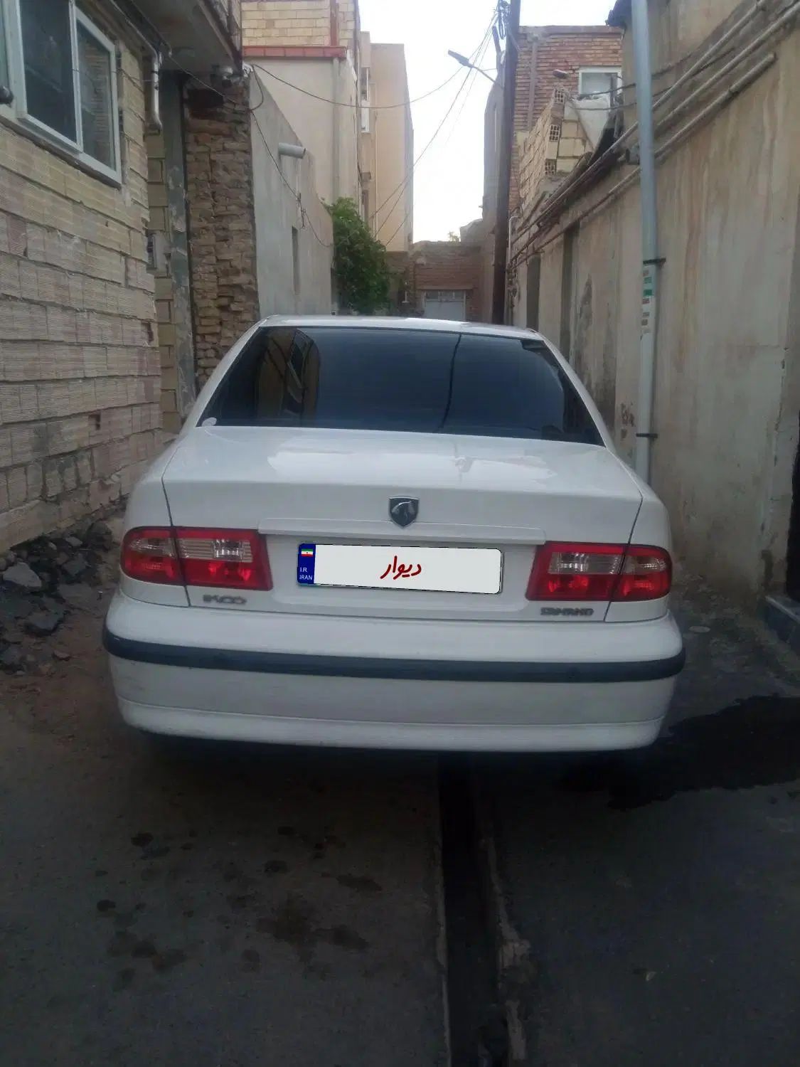 سمند LX EF7 - 1394