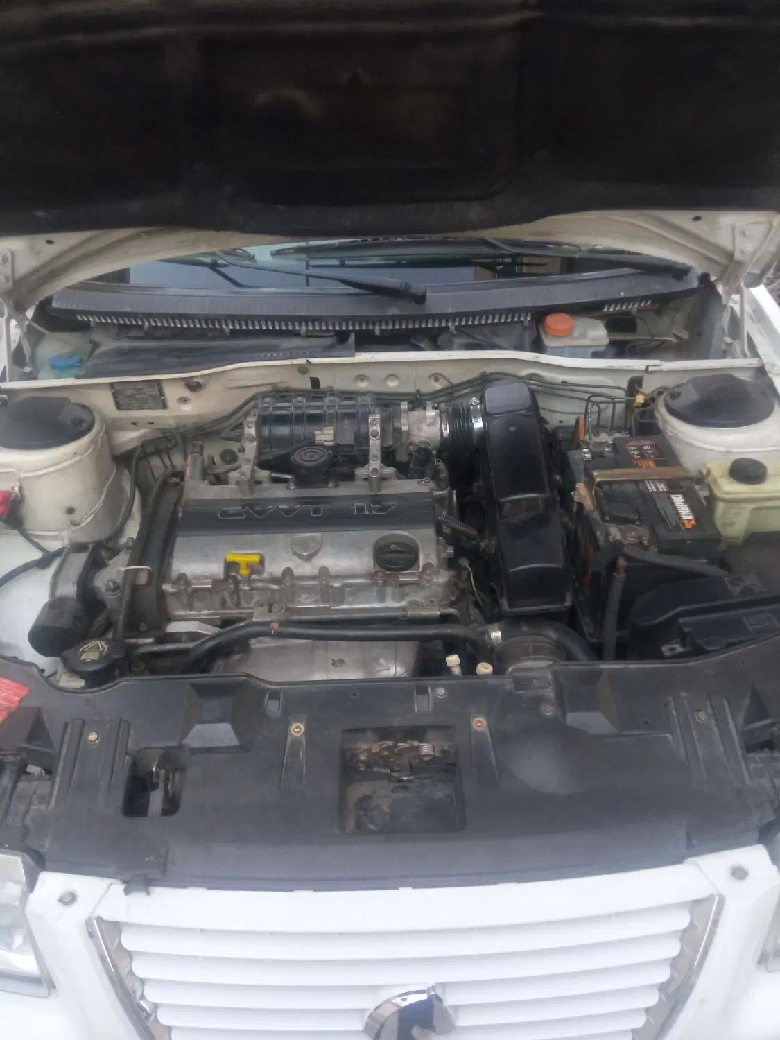 سمند LX EF7 - 1394