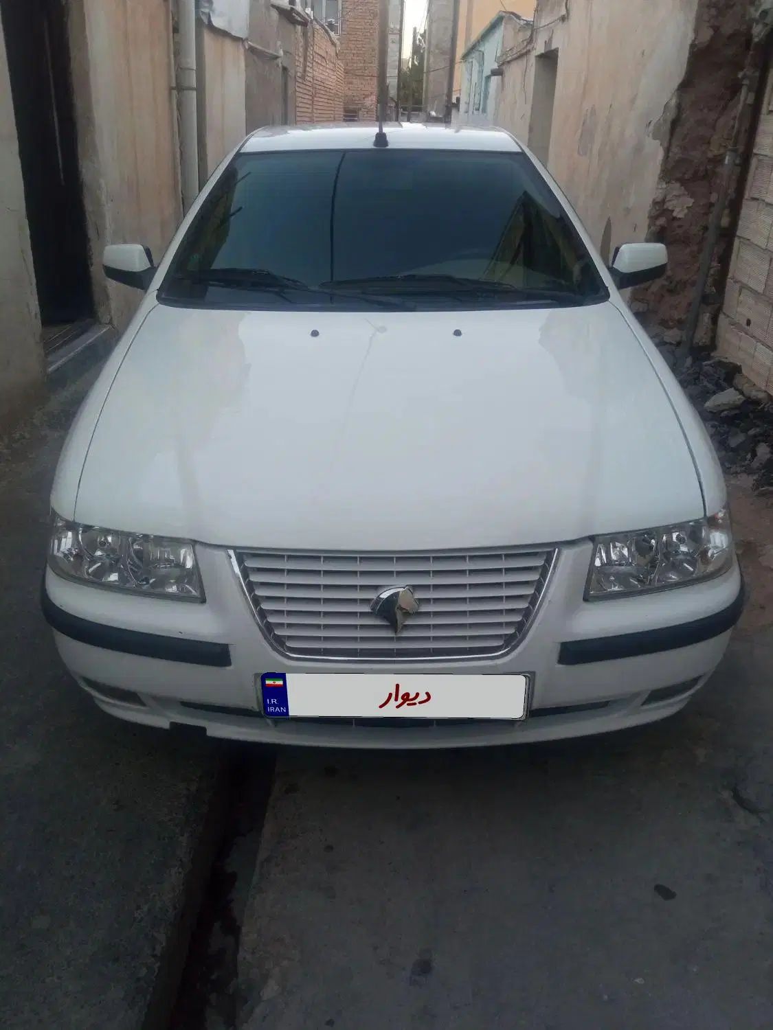خودرو سمند، LX آگهی ann_20247504